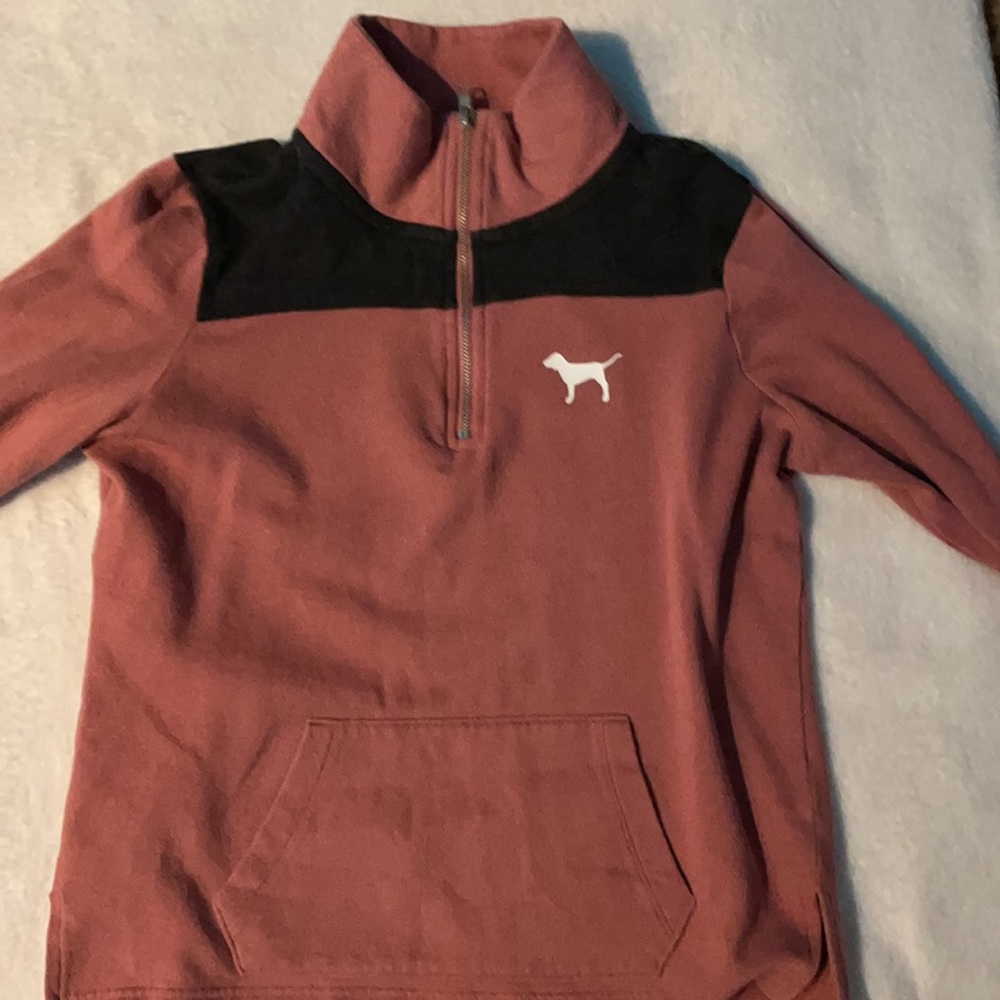 Pink sweater:) - Picture 3 of 4
